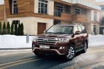 Toyota Land Cruiser 200 Executive 2016 года (CIS)